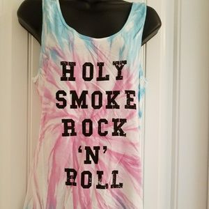 Sale! One Teaspoon Sleeveless Tank Top Shirt NWT